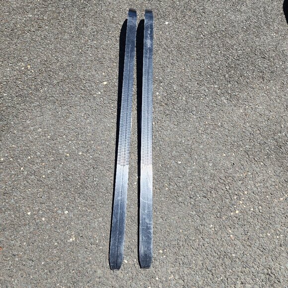 Kid's Karhu Pioneer Jr. 130 cm Cross Country Skis With Bindings - Picture 2 of 5